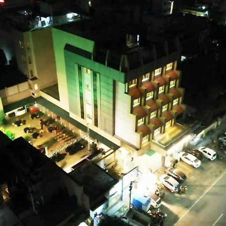 Hotel Rajwara Palace Jodhpur Jodhpur  Eksteriør bilde