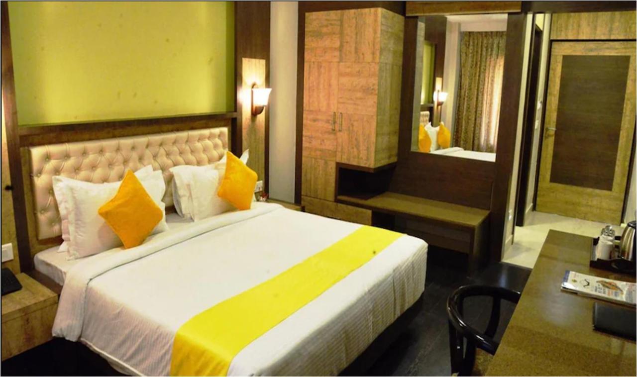 Hotel Rajwara Palace Jodhpur Jodhpur  Eksteriør bilde