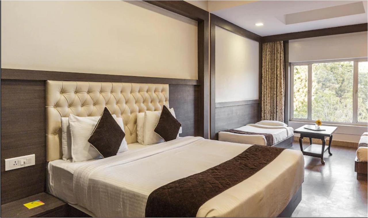 Hotel Rajwara Palace Jodhpur Jodhpur  Eksteriør bilde