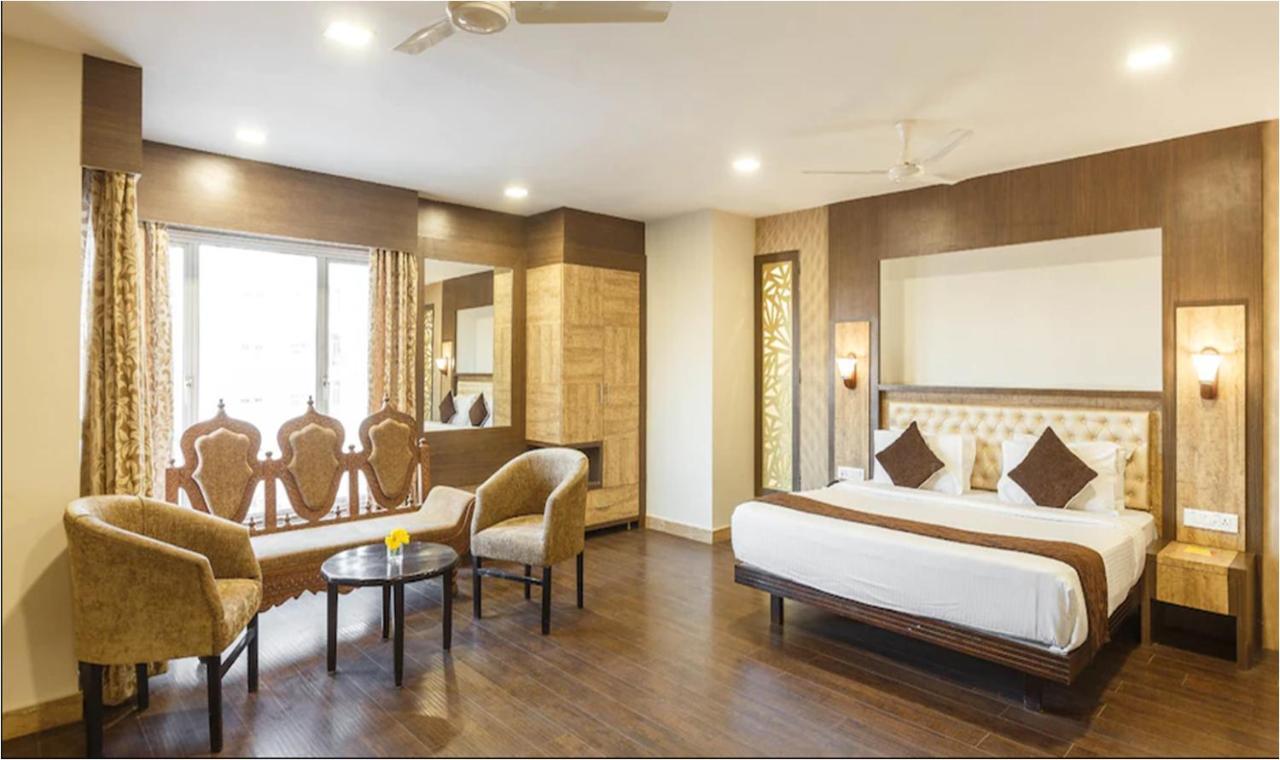 Hotel Rajwara Palace Jodhpur Jodhpur  Eksteriør bilde