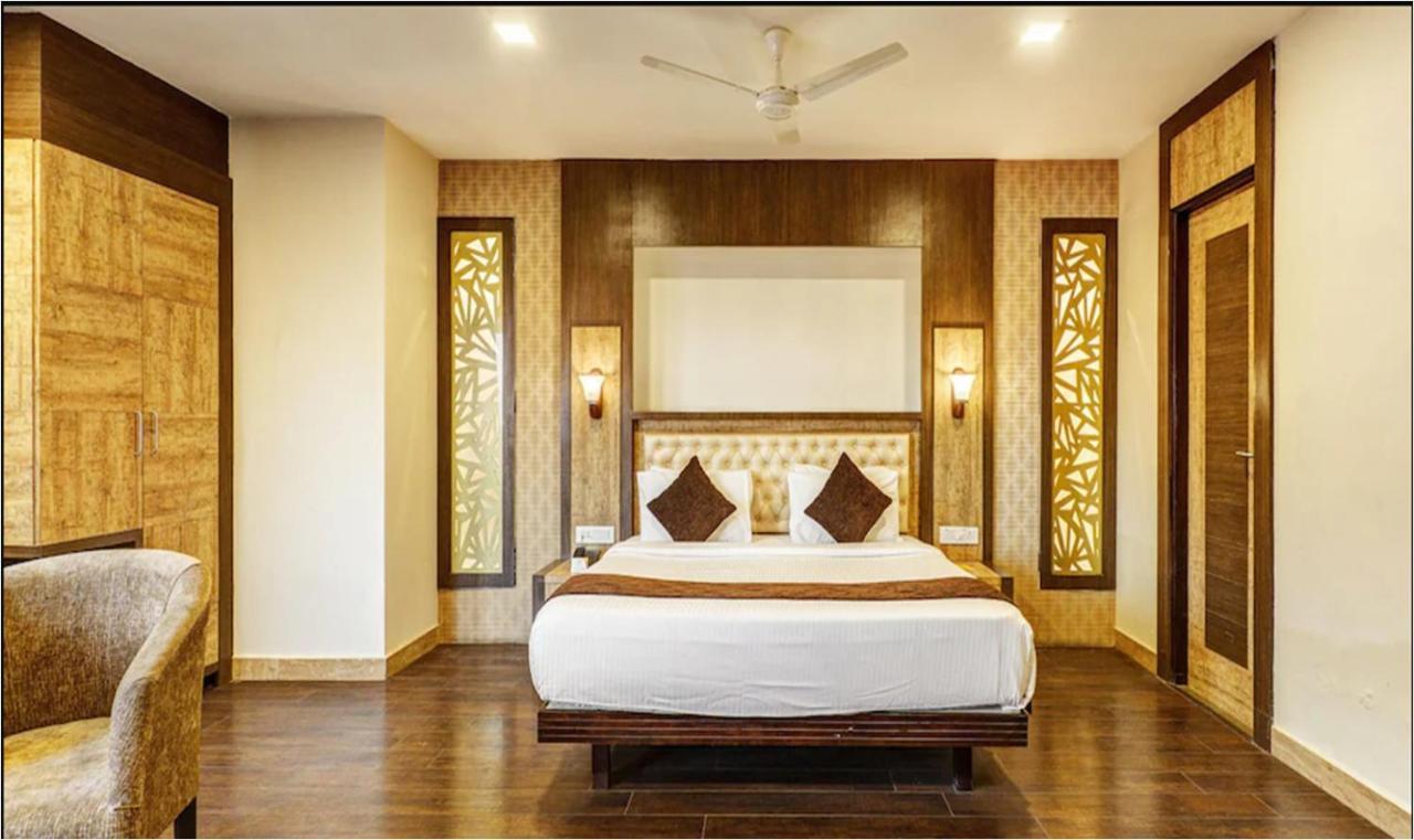 Hotel Rajwara Palace Jodhpur Jodhpur  Eksteriør bilde