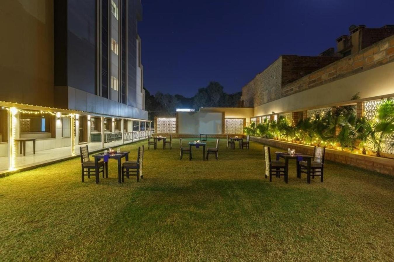 Hotel Rajwara Palace Jodhpur Jodhpur  Eksteriør bilde