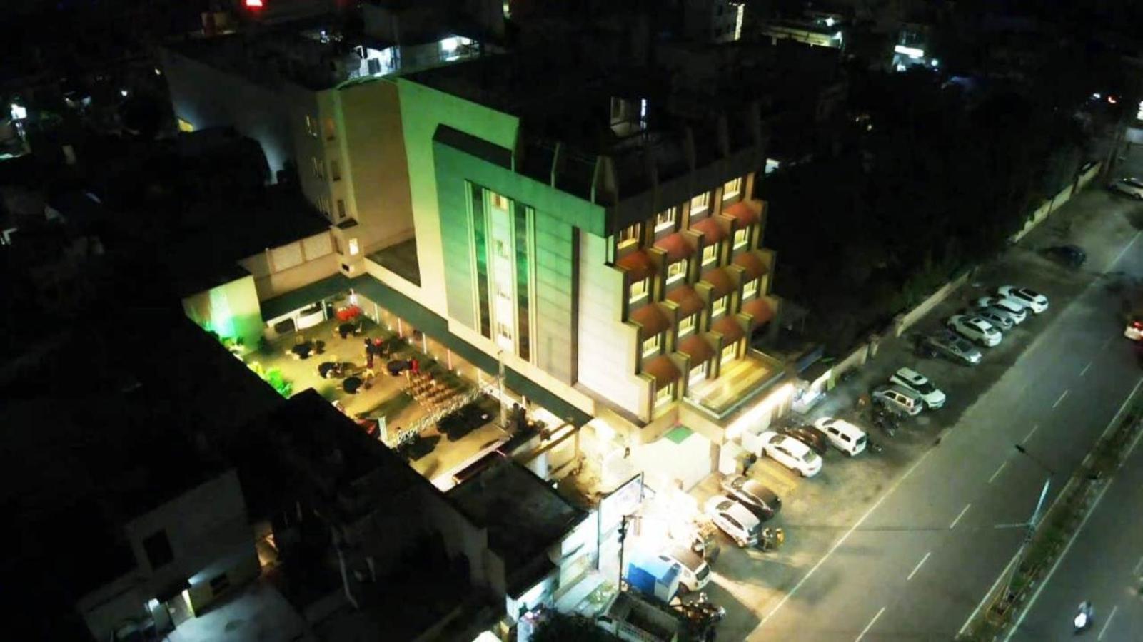 Hotel Rajwara Palace Jodhpur Jodhpur  Eksteriør bilde